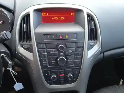 Здавання транспортного засобу opel astra j (p10) 1.7 cdti (68) року 2010 потужний a17dtr