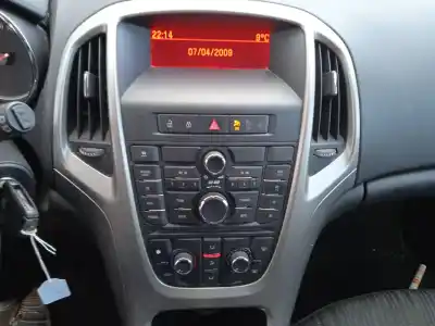 Здавання транспортного засобу opel astra j (p10) 1.7 cdti (68) року 2010 потужний a17dtr