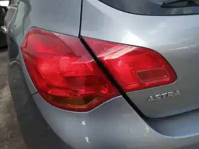 Здавання транспортного засобу opel astra j (p10) 1.7 cdti (68) року 2010 потужний a17dtr