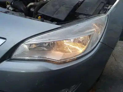 Здавання транспортного засобу opel astra j (p10) 1.7 cdti (68) року 2010 потужний a17dtr