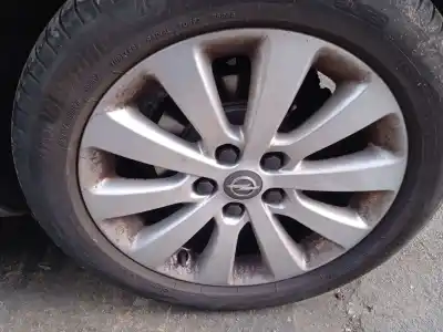 Здавання транспортного засобу opel astra j (p10) 1.7 cdti (68) року 2010 потужний a17dtr