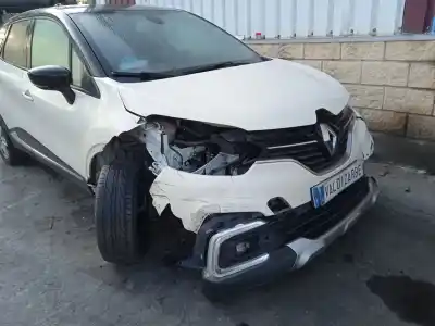 Scrapping Vehicle renault captur i (j5_, h5_) 0.9 tce 90 of the year 2018 powered h4b408