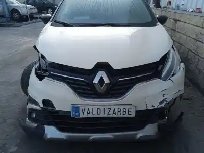 Scrapping Vehicle renault captur i (j5_, h5_) 0.9 tce 90 of the year 2018 powered h4b408