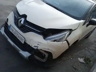 Scrapping Vehicle renault captur i (j5_, h5_) 0.9 tce 90 of the year 2018 powered h4b408