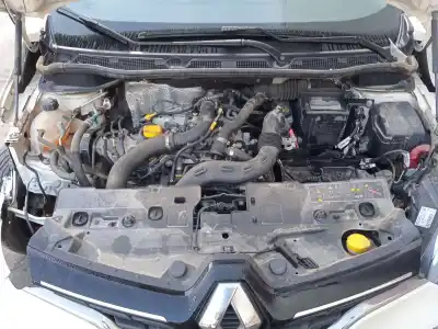 Scrapping Vehicle renault captur i (j5_, h5_) 0.9 tce 90 of the year 2018 powered h4b408