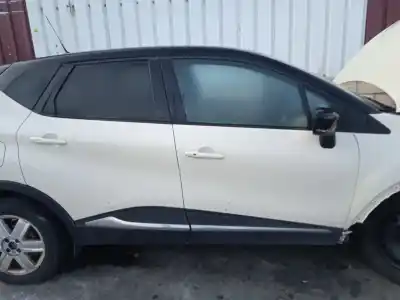 Scrapping Vehicle renault captur i (j5_, h5_) 0.9 tce 90 of the year 2018 powered h4b408