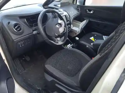 Scrapping Vehicle renault captur i (j5_, h5_) 0.9 tce 90 of the year 2018 powered h4b408