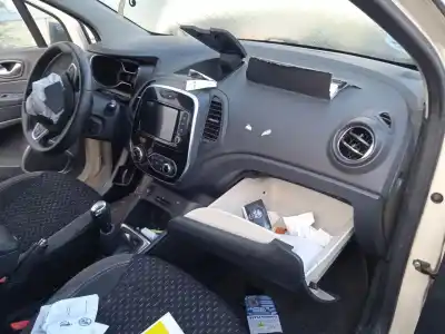 Scrapping Vehicle renault captur i (j5_, h5_) 0.9 tce 90 of the year 2018 powered h4b408