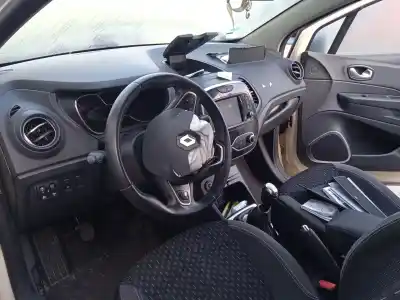 Scrapping Vehicle renault captur i (j5_, h5_) 0.9 tce 90 of the year 2018 powered h4b408