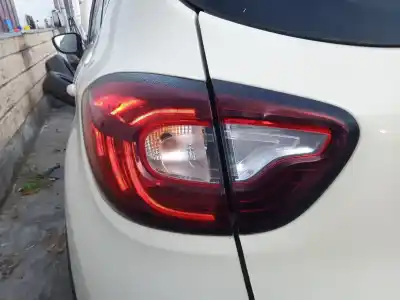 Scrapping Vehicle renault captur i (j5_, h5_) 0.9 tce 90 of the year 2018 powered h4b408