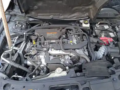 Утилизация автомобиля mazda 3 fastback (bp) skyactiv-x m hybrid года 2022 питание hf