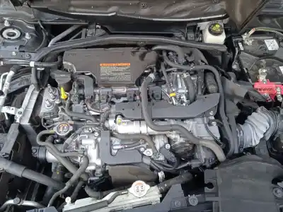 Утилизация автомобиля mazda 3 fastback (bp) skyactiv-x m hybrid года 2022 питание hf