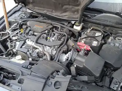 Утилизация автомобиля mazda 3 fastback (bp) skyactiv-x m hybrid года 2022 питание hf