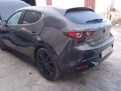 Утилизация автомобиля mazda 3 fastback (bp) skyactiv-x m hybrid года 2022 питание hf