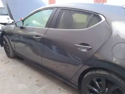 Утилизация автомобиля mazda 3 fastback (bp) skyactiv-x m hybrid года 2022 питание hf
