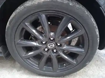 Утилизация автомобиля mazda 3 fastback (bp) skyactiv-x m hybrid года 2022 питание hf