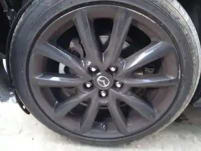 Утилизация автомобиля mazda 3 fastback (bp) skyactiv-x m hybrid года 2022 питание hf