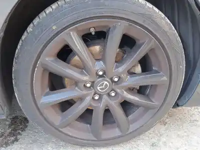 Утилизация автомобиля mazda 3 fastback (bp) skyactiv-x m hybrid года 2022 питание hf