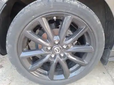 Утилизация автомобиля mazda 3 fastback (bp) skyactiv-x m hybrid года 2022 питание hf