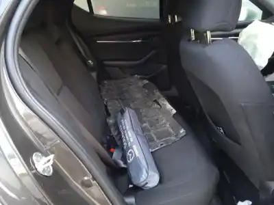 Утилизация автомобиля mazda 3 fastback (bp) skyactiv-x m hybrid года 2022 питание hf