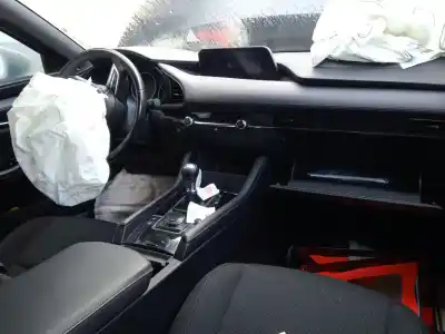 Утилизация автомобиля mazda 3 fastback (bp) skyactiv-x m hybrid года 2022 питание hf