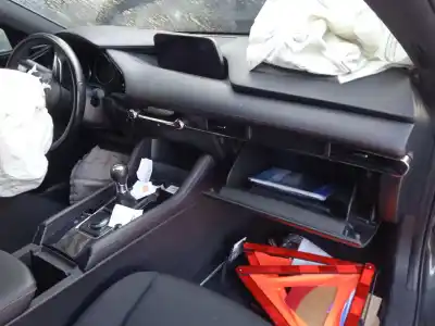 Утилизация автомобиля mazda 3 fastback (bp) skyactiv-x m hybrid года 2022 питание hf