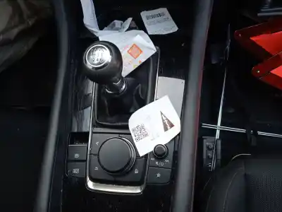 Утилизация автомобиля mazda 3 fastback (bp) skyactiv-x m hybrid года 2022 питание hf