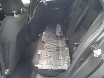 Утилизация автомобиля mazda 3 fastback (bp) skyactiv-x m hybrid года 2022 питание hf