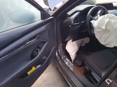 Утилизация автомобиля mazda 3 fastback (bp) skyactiv-x m hybrid года 2022 питание hf