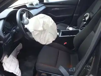 Утилизация автомобиля mazda 3 fastback (bp) skyactiv-x m hybrid года 2022 питание hf