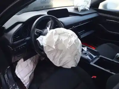 Утилизация автомобиля mazda 3 fastback (bp) skyactiv-x m hybrid года 2022 питание hf