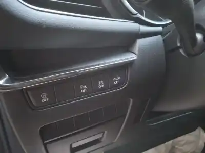 Утилизация автомобиля mazda 3 fastback (bp) skyactiv-x m hybrid года 2022 питание hf