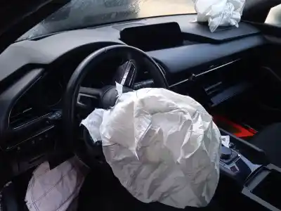 Утилизация автомобиля mazda 3 fastback (bp) skyactiv-x m hybrid года 2022 питание hf