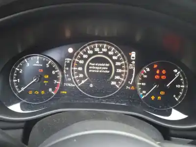 Утилизация автомобиля mazda 3 fastback (bp) skyactiv-x m hybrid года 2022 питание hf