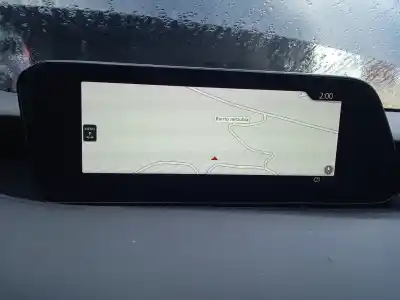 Утилизация автомобиля mazda 3 fastback (bp) skyactiv-x m hybrid года 2022 питание hf