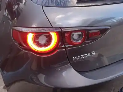 Утилизация автомобиля mazda 3 fastback (bp) skyactiv-x m hybrid года 2022 питание hf