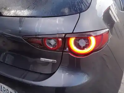 Утилизация автомобиля mazda 3 fastback (bp) skyactiv-x m hybrid года 2022 питание hf