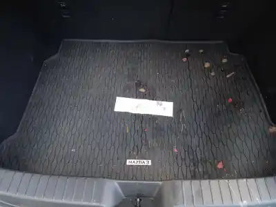 Утилизация автомобиля mazda 3 fastback (bp) skyactiv-x m hybrid года 2022 питание hf