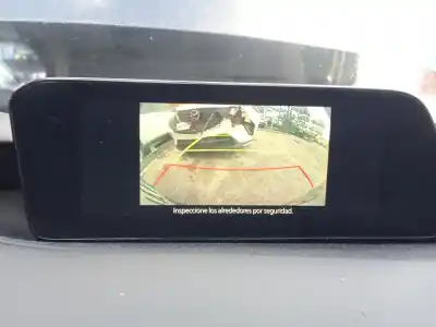 Утилизация автомобиля mazda 3 fastback (bp) skyactiv-x m hybrid года 2022 питание hf