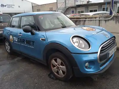 Veículo de Sucata mini mini (f55) one d do ano 2018 alimentado b37c15a