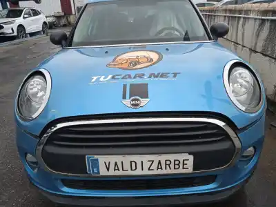 Veículo de Sucata mini mini (f55) one d do ano 2018 alimentado b37c15a