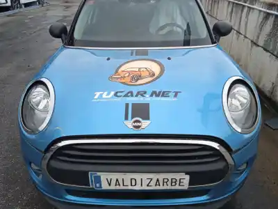 Veículo de Sucata mini mini (f55) one d do ano 2018 alimentado b37c15a