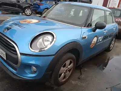 Veículo de Sucata mini mini (f55) one d do ano 2018 alimentado b37c15a