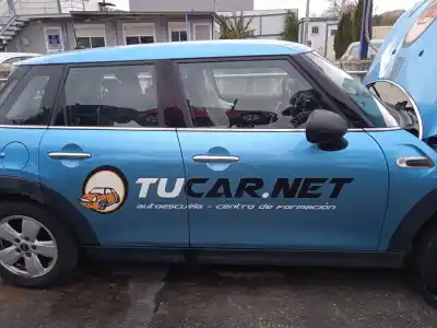 Veículo de Sucata mini mini (f55) one d do ano 2018 alimentado b37c15a