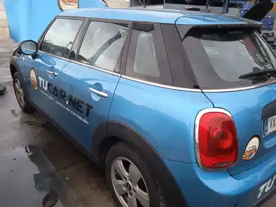 Veículo de Sucata mini mini (f55) one d do ano 2018 alimentado b37c15a