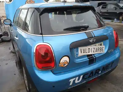 Veículo de Sucata mini mini (f55) one d do ano 2018 alimentado b37c15a