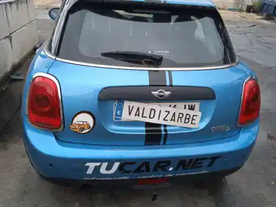 Veículo de Sucata mini mini (f55) one d do ano 2018 alimentado b37c15a
