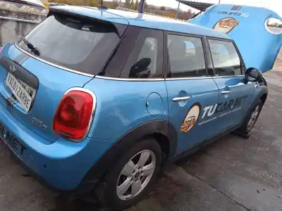Veículo de Sucata mini mini (f55) one d do ano 2018 alimentado b37c15a