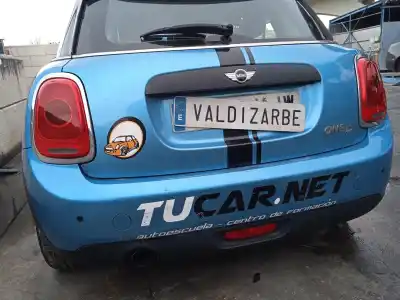 Veículo de Sucata mini mini (f55) one d do ano 2018 alimentado b37c15a