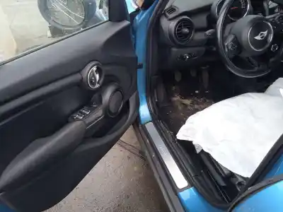 Veículo de Sucata mini mini (f55) one d do ano 2018 alimentado b37c15a